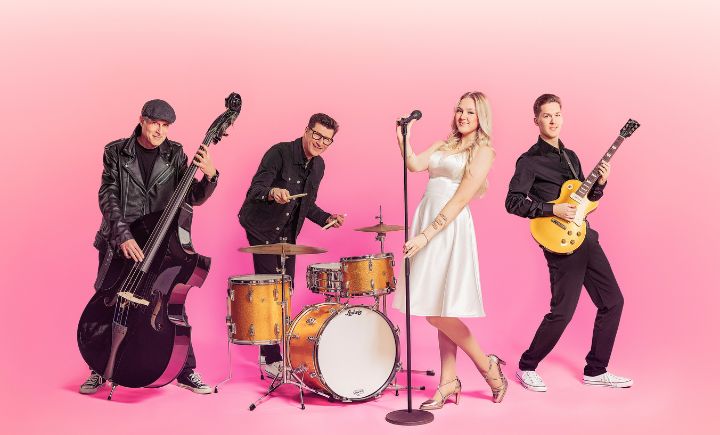 Vappupäivän tanssit: Tiuku & SuomiBros