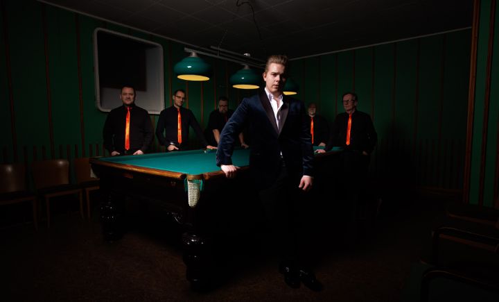 Henri Jokinen & Desirée