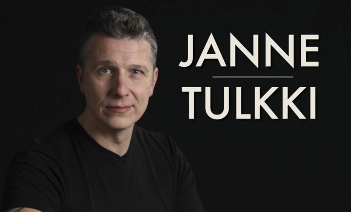 Janne Tulkki & Tulinen sydän