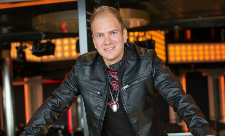 Mikko Mäkeläinen & Myrskylyhty